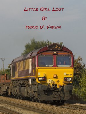 cover image of Little Girl Lost